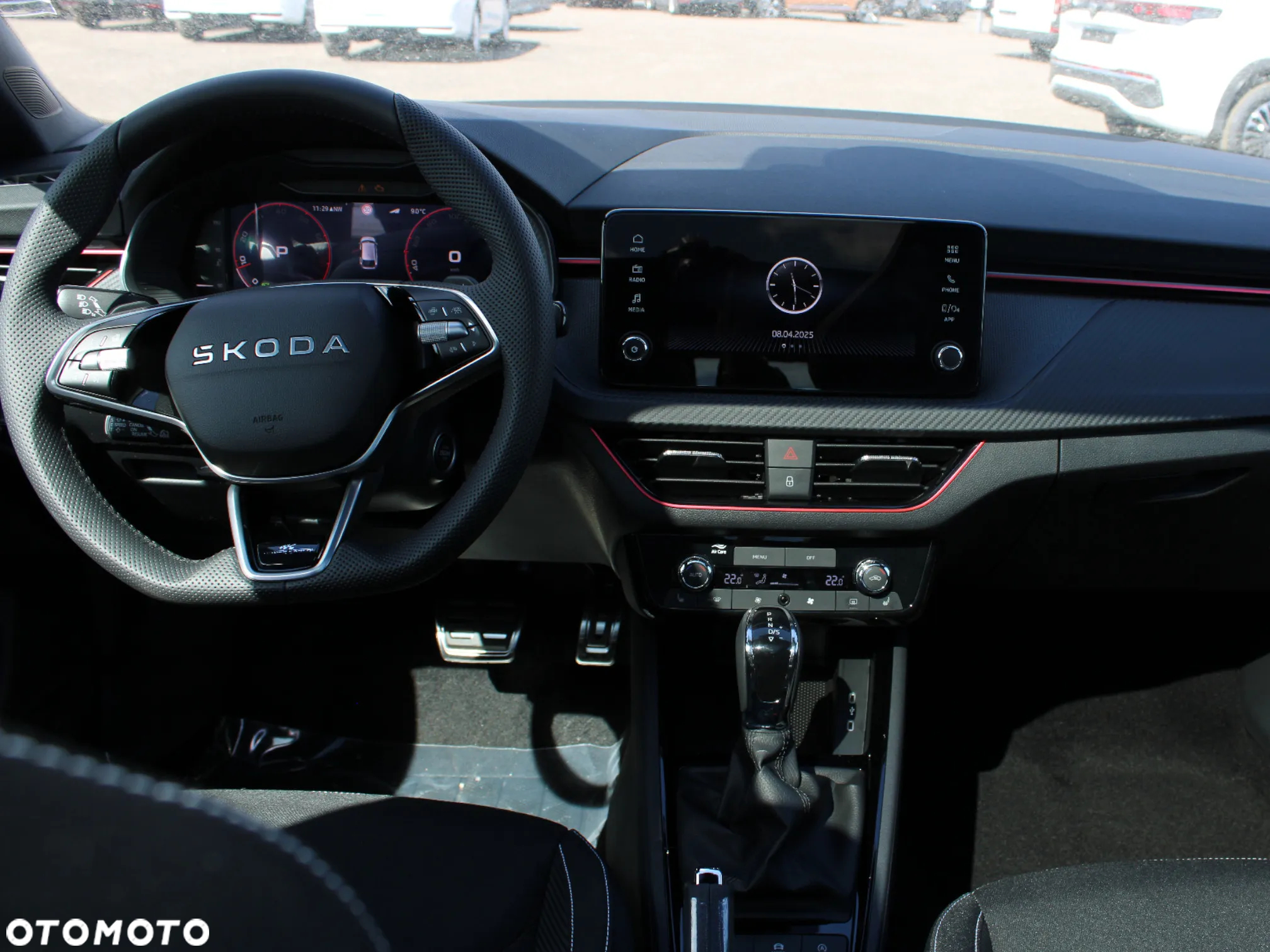Skoda Scala 1.5 TSI Monte Carlo DSG - 25
