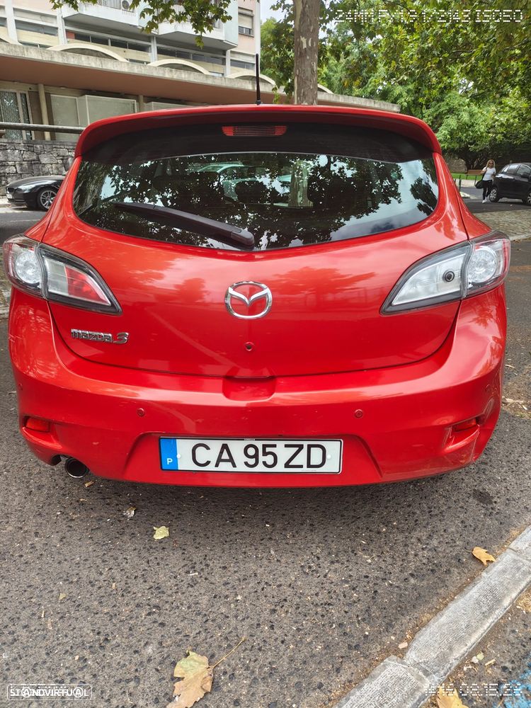 Mazda 3 Hatchback MZR 2.0 Sport - 8