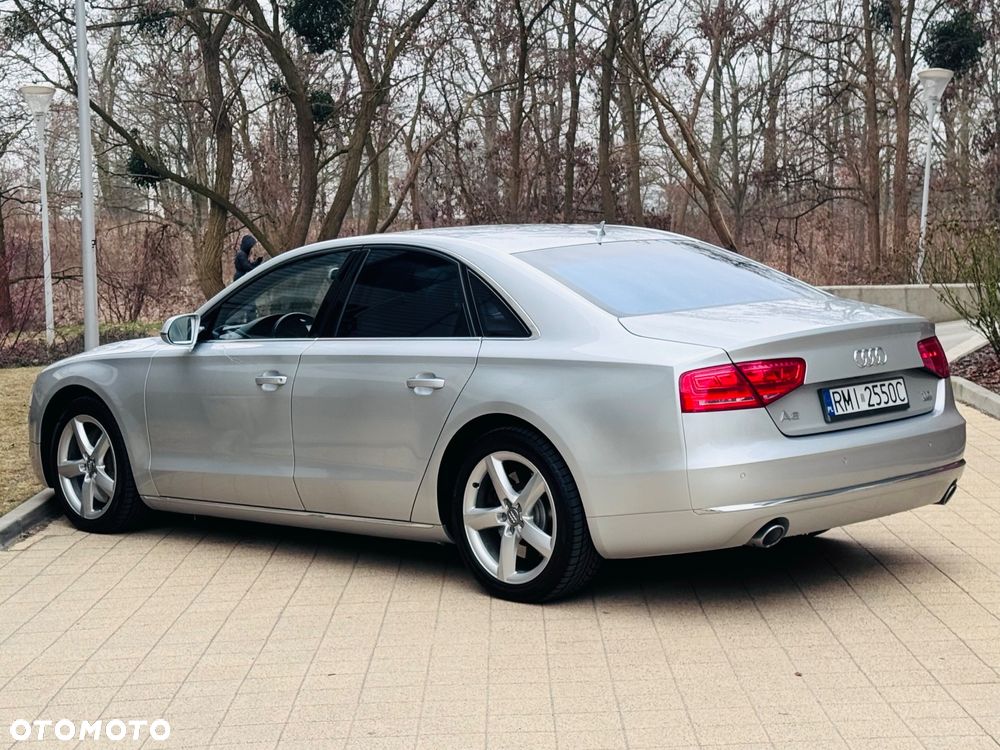 Audi A8 4.2 TDI DPF quattro tiptronic - 7