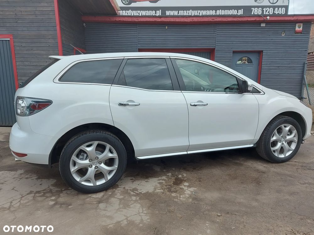 Mazda CX-7 2.2 MZR-CD High-Line - 12