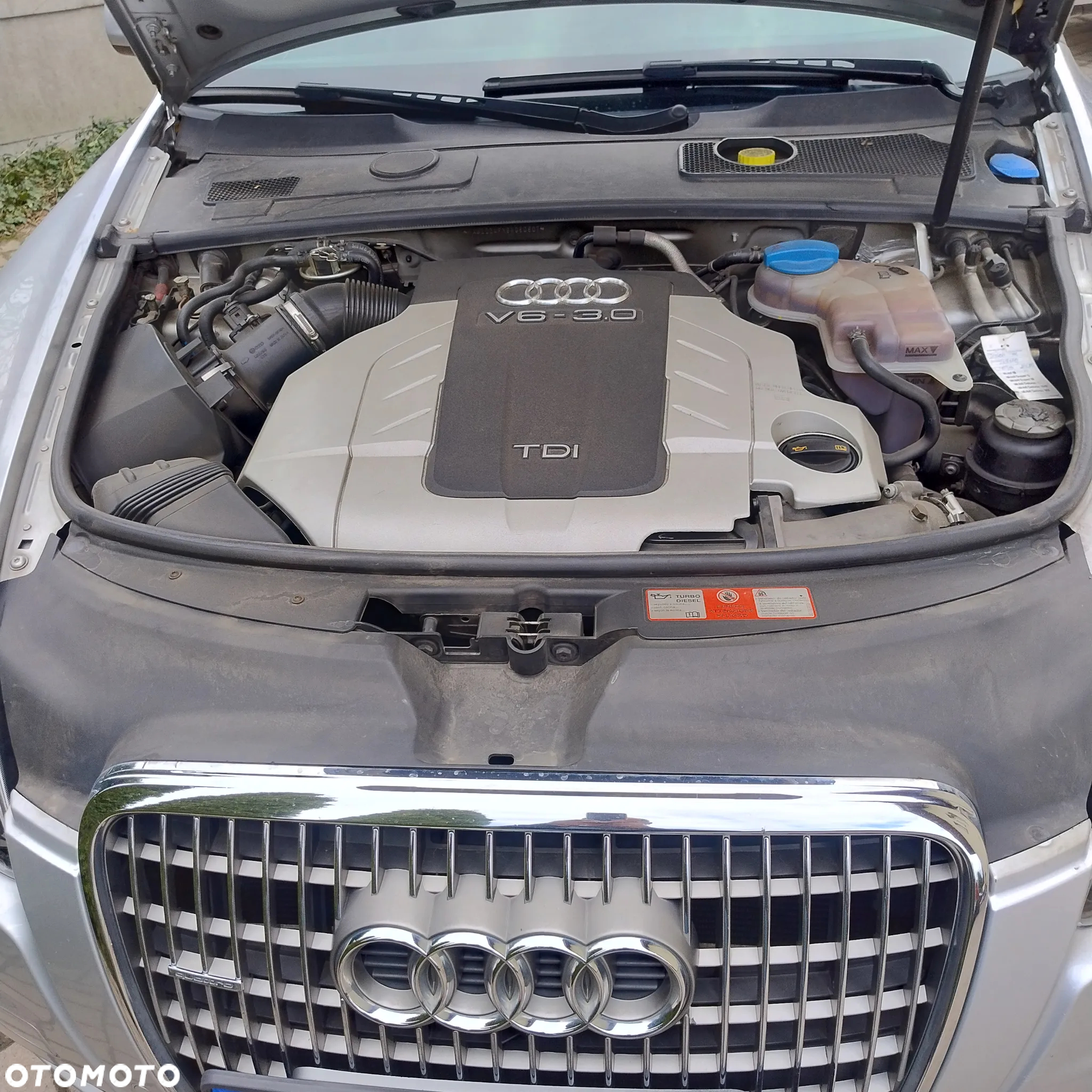 Audi A6 Allroad 3.0 TDI DPF Quattro Tiptr - 15