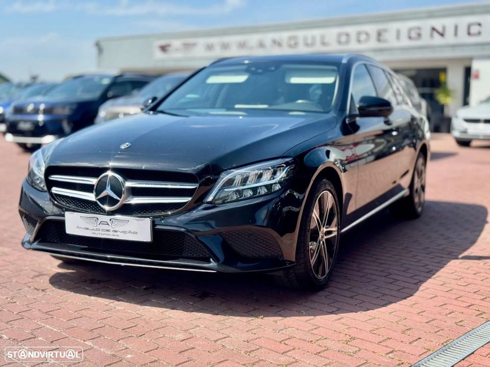 Mercedes-Benz C 300 de T 9G-TRONIC Avantgarde - 1