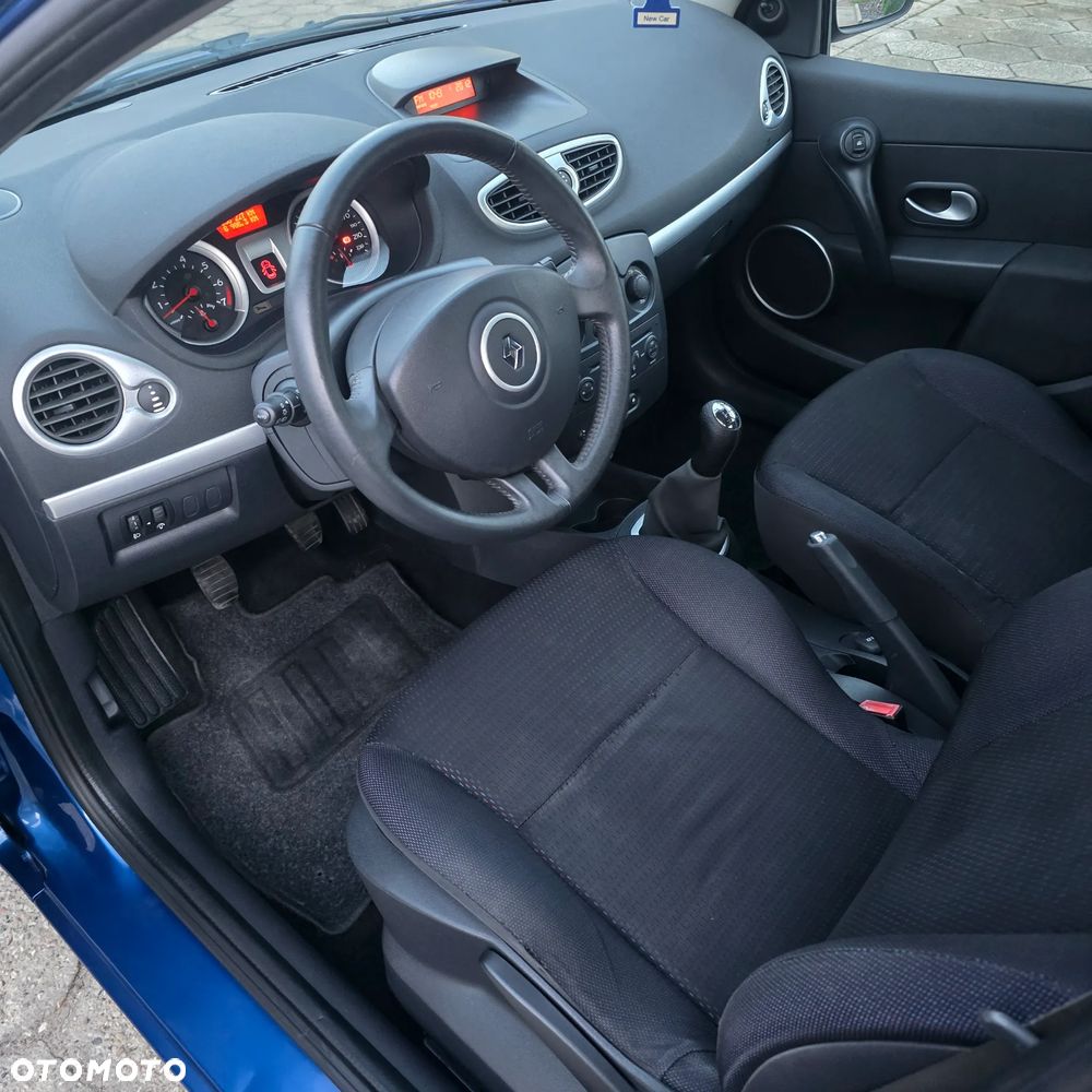 Renault Clio 1.2 16V Exception - 15