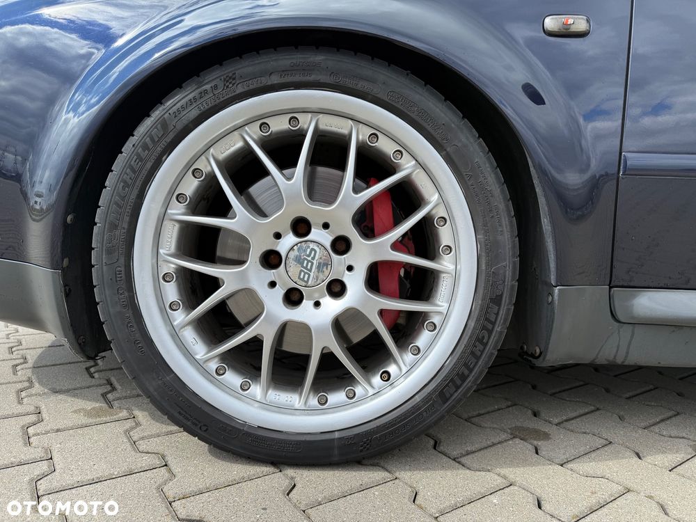 Audi A6 Limousine 4.2 quattro - 3