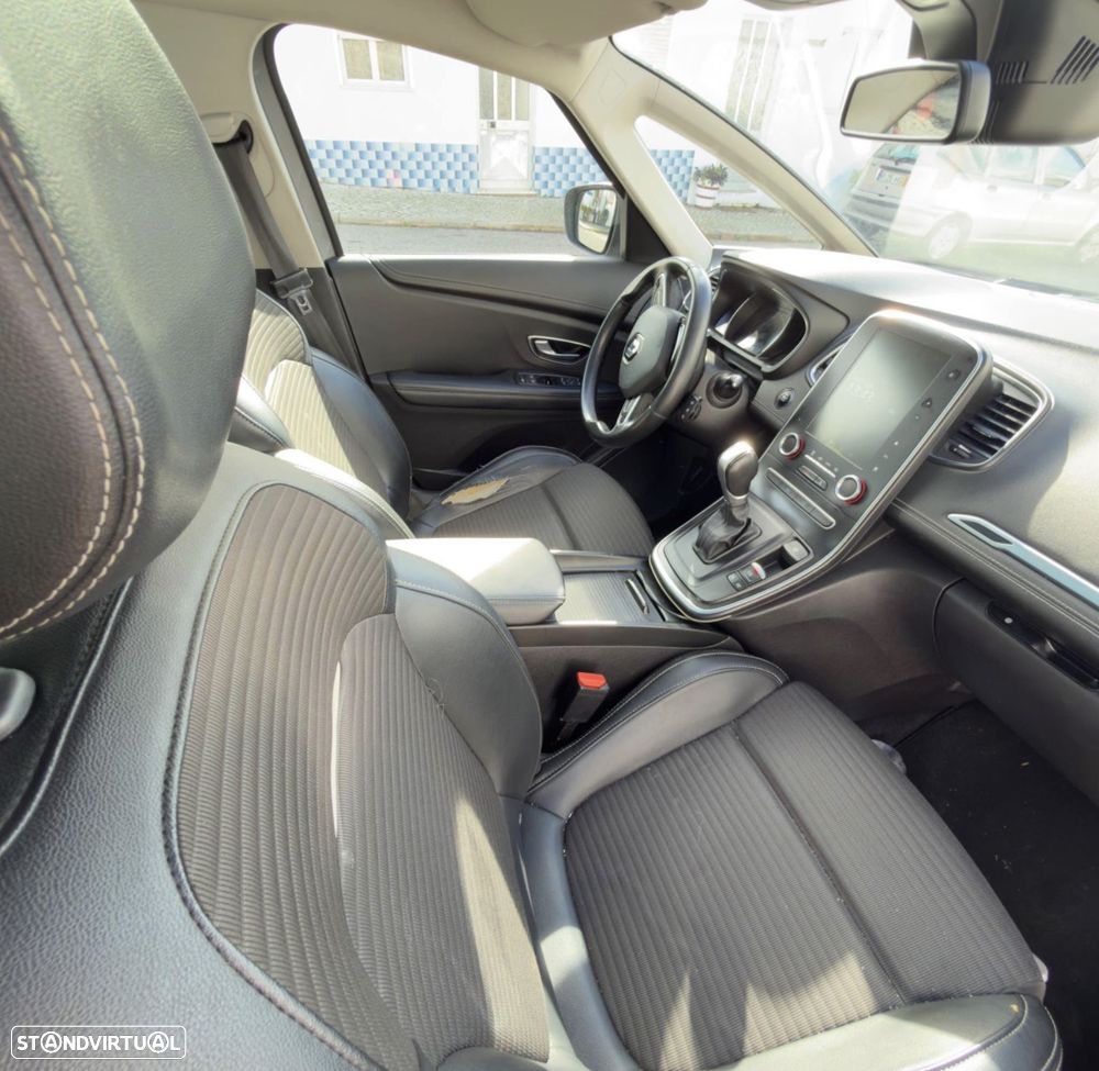Renault Grand Scénic dCi 110 EDC LIMITED - 5