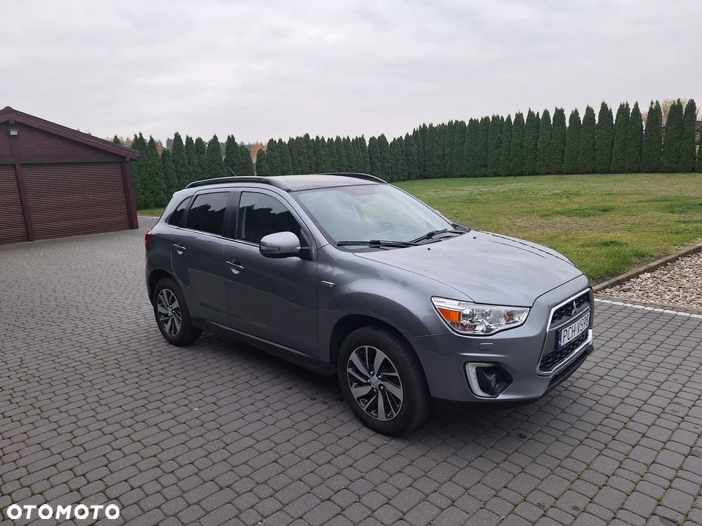 Mitsubishi ASX - 12