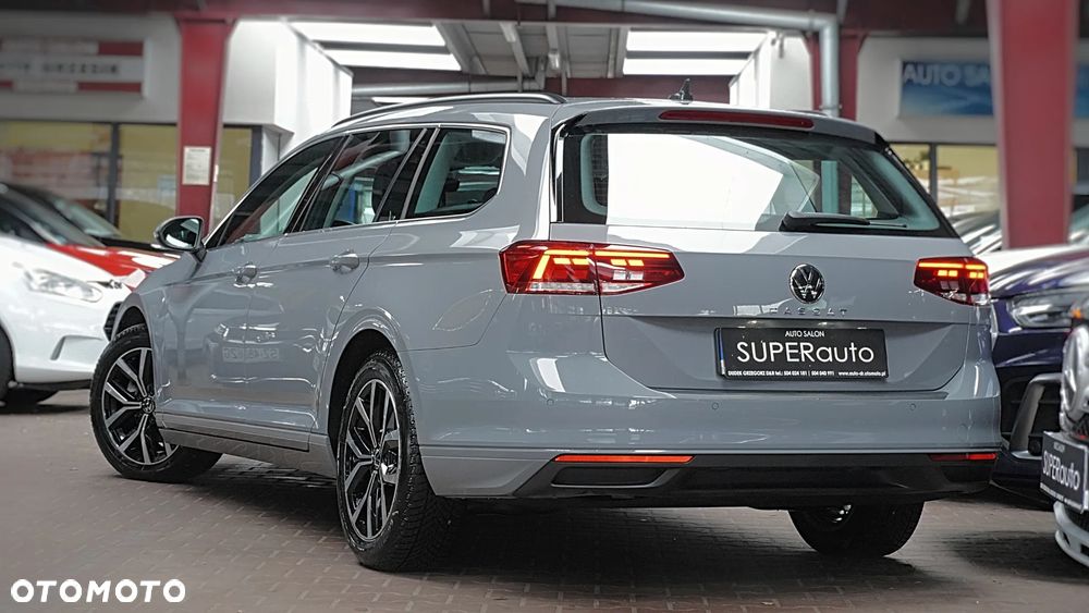 Volkswagen Passat 2.0 TDI EVO Business - 9