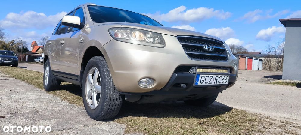 Hyundai Santa Fe 2.7 V6 Style - 17