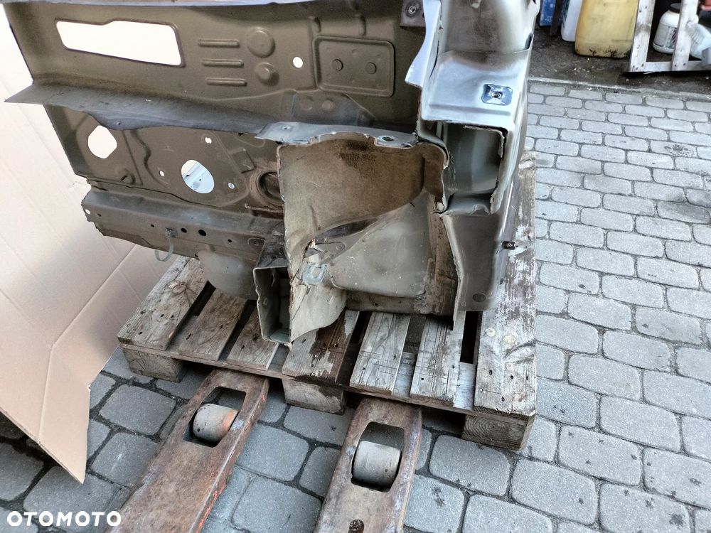 NISSAN LEAF II ZE1 ĆWIARTKA SŁUPEK LEWY PRZÓD  CAN G - 3