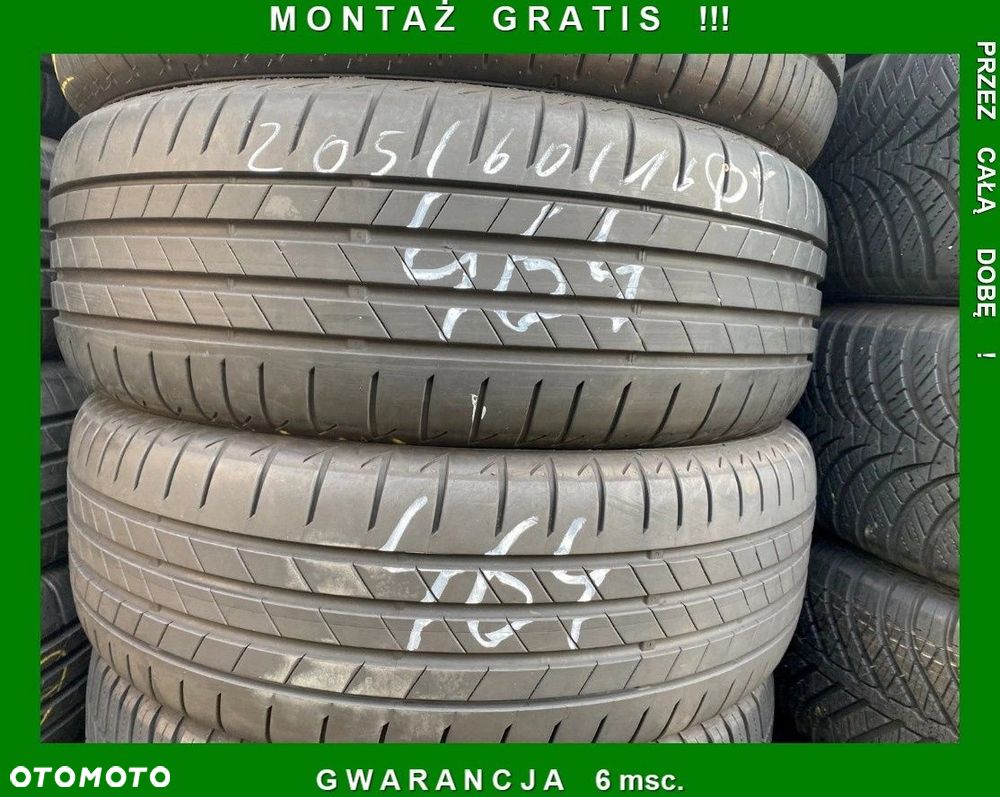 205/60/16 Bridgestone Turan T005_6,5mm_2szt_(464) - 1