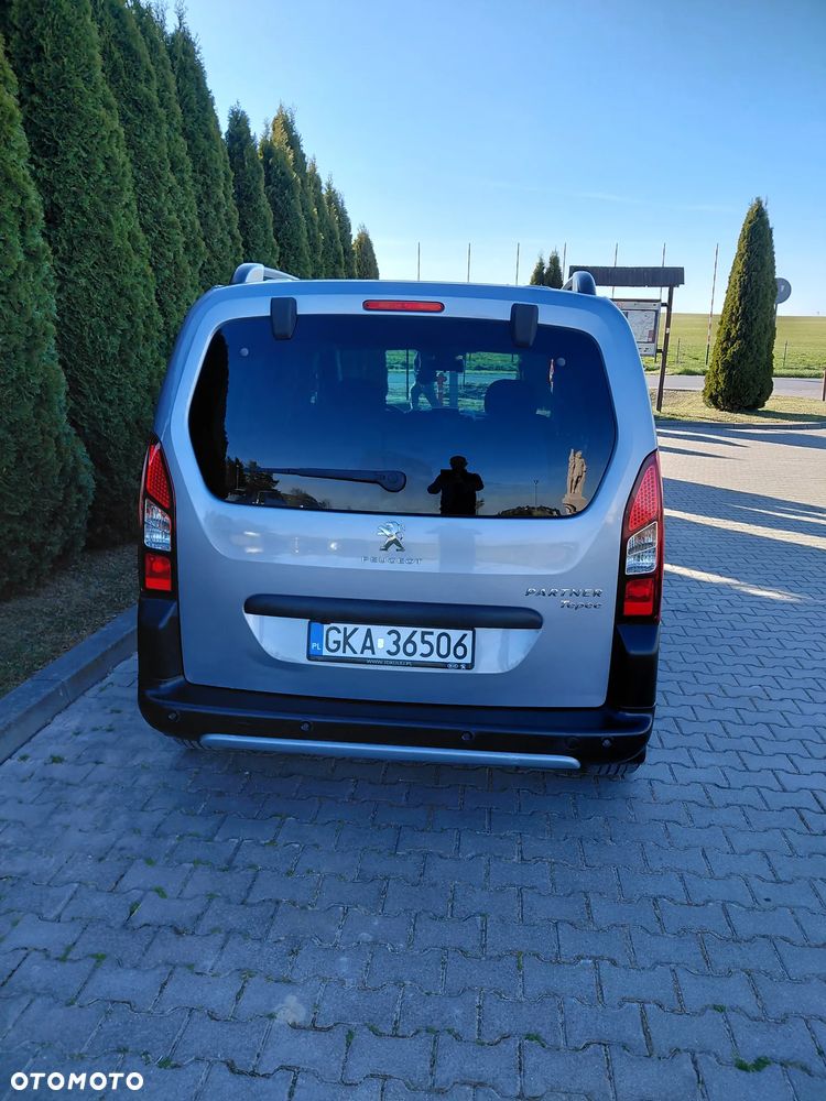 Peugeot Partner 1.6 BlueHDi Outdoor S&S - 7