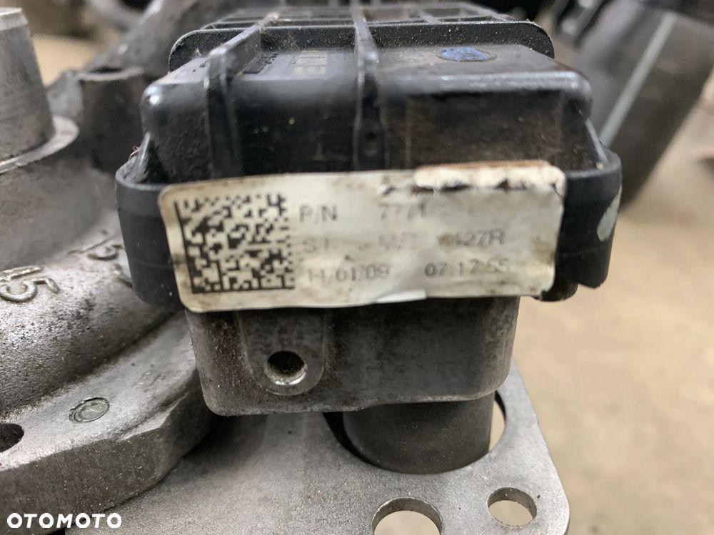 turbina turbosprężarka 059145721D gtb1756vk A6 C6 FL Lift 2.7 TDI CANC - 6