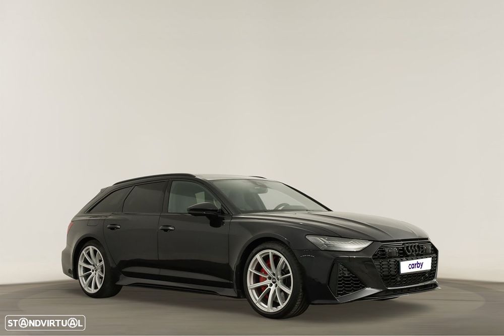 Audi RS6 Avant 4.0 TFSI quattro Tiptronic - 1