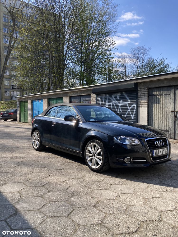 Audi A3 Cabrio 1.4 TFSI Ambition - 1