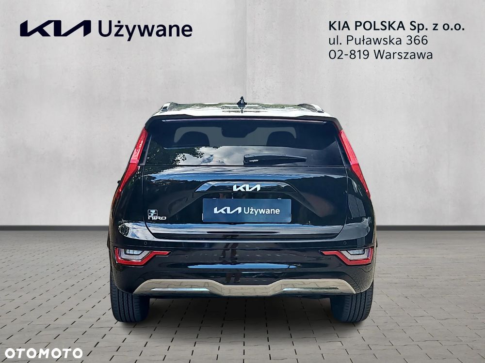 Kia Niro e-Niro 64kWh XL - 7