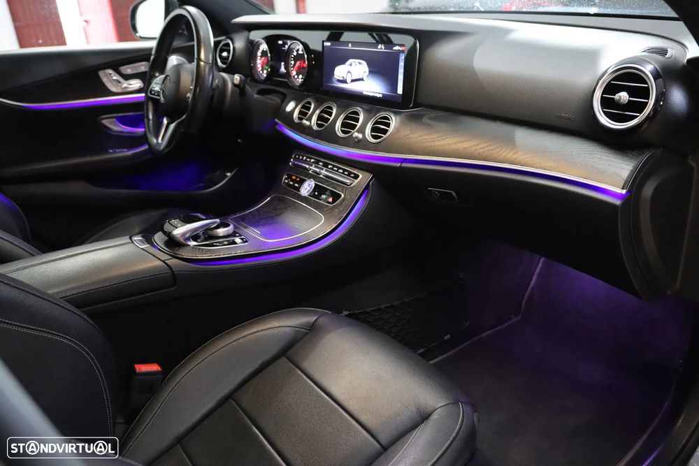Mercedes-Benz E 220 d 4-Matic All Terrain Avantgarde + - 22