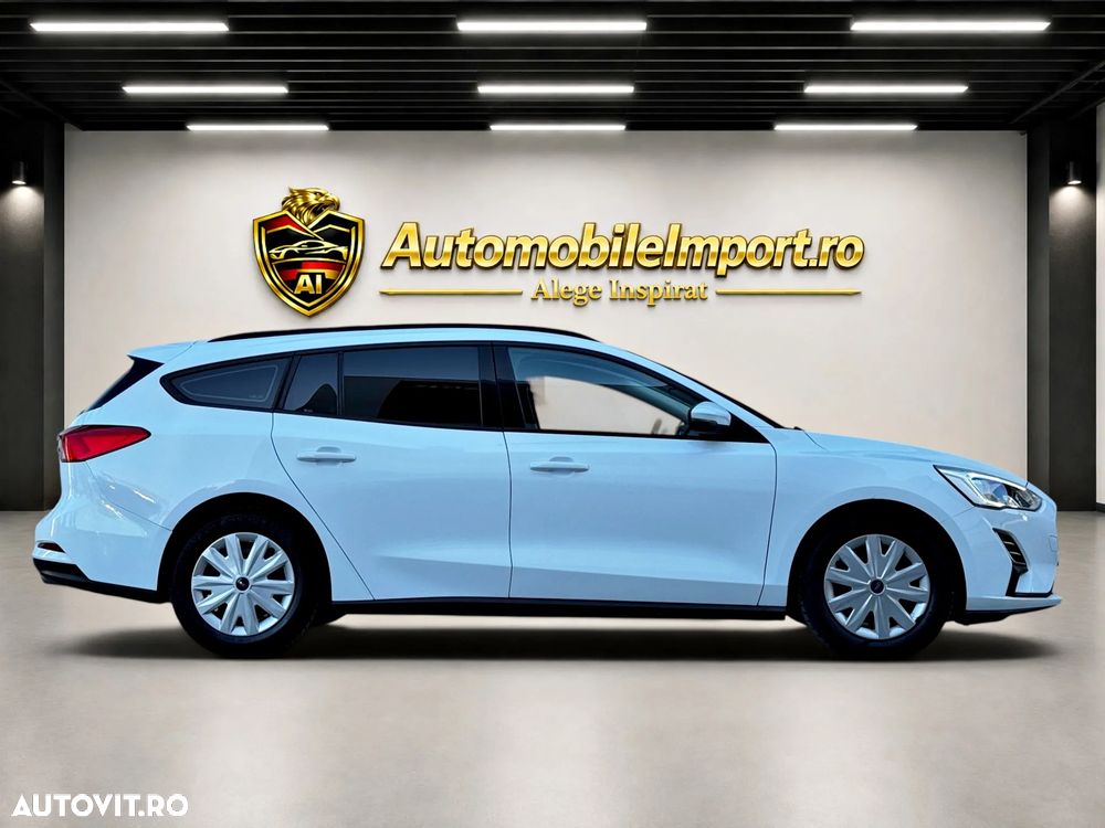 Ford Focus 1.5 EcoBlue Connected - 18