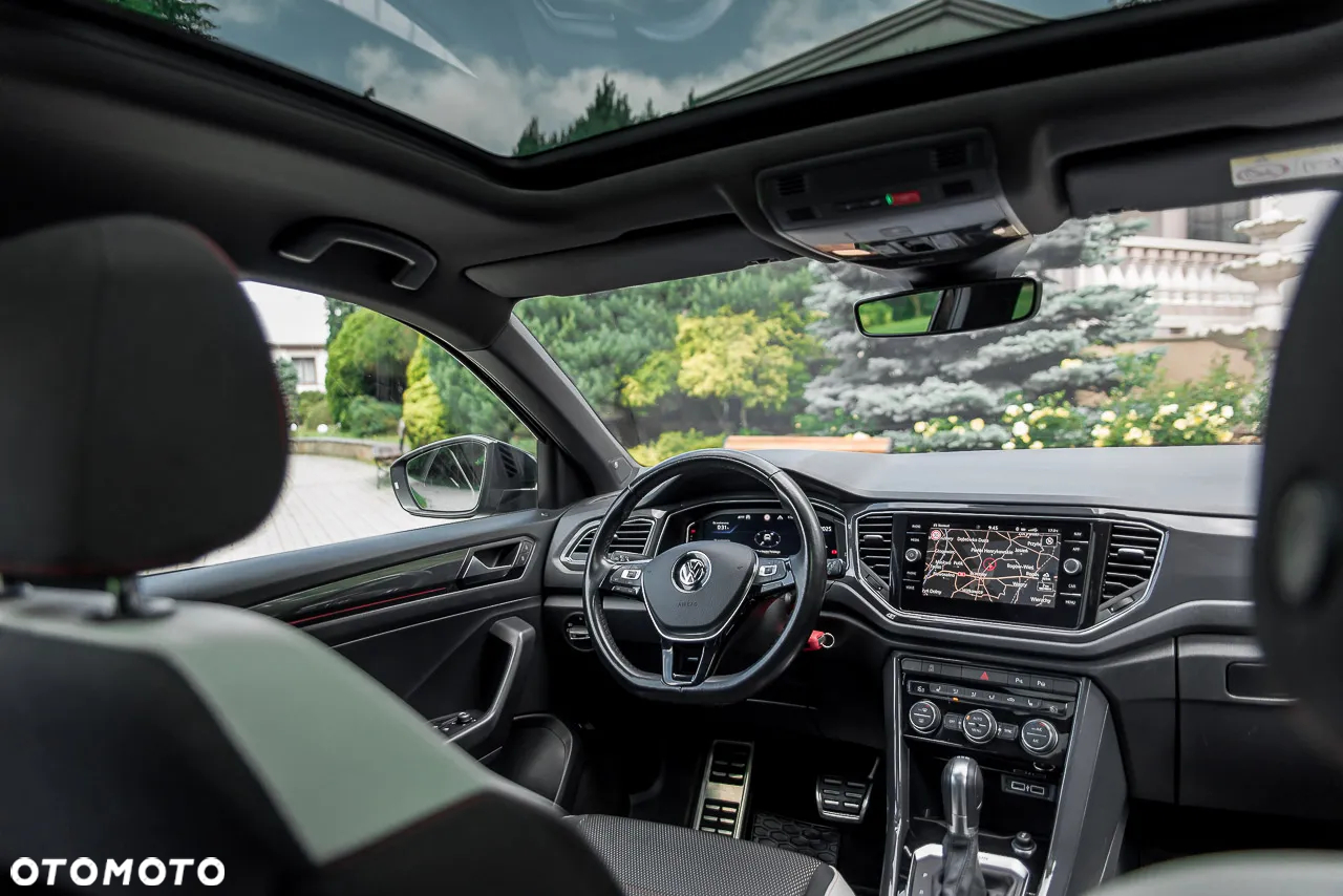 Volkswagen T-Roc 2.0 TSI 4Motion Advance DSG - 21