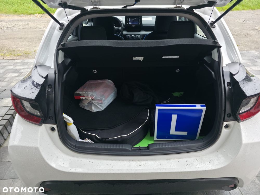 Toyota Yaris 1.0 Comfort - 7