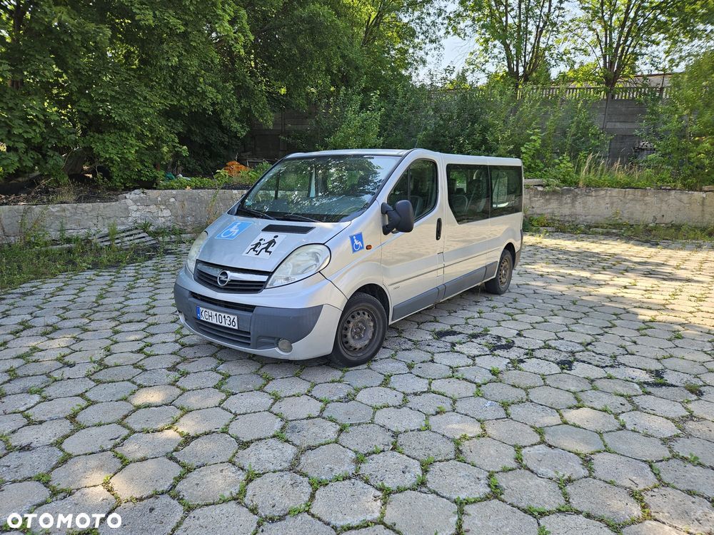 Opel Vivaro L1H1 2.9t - 1