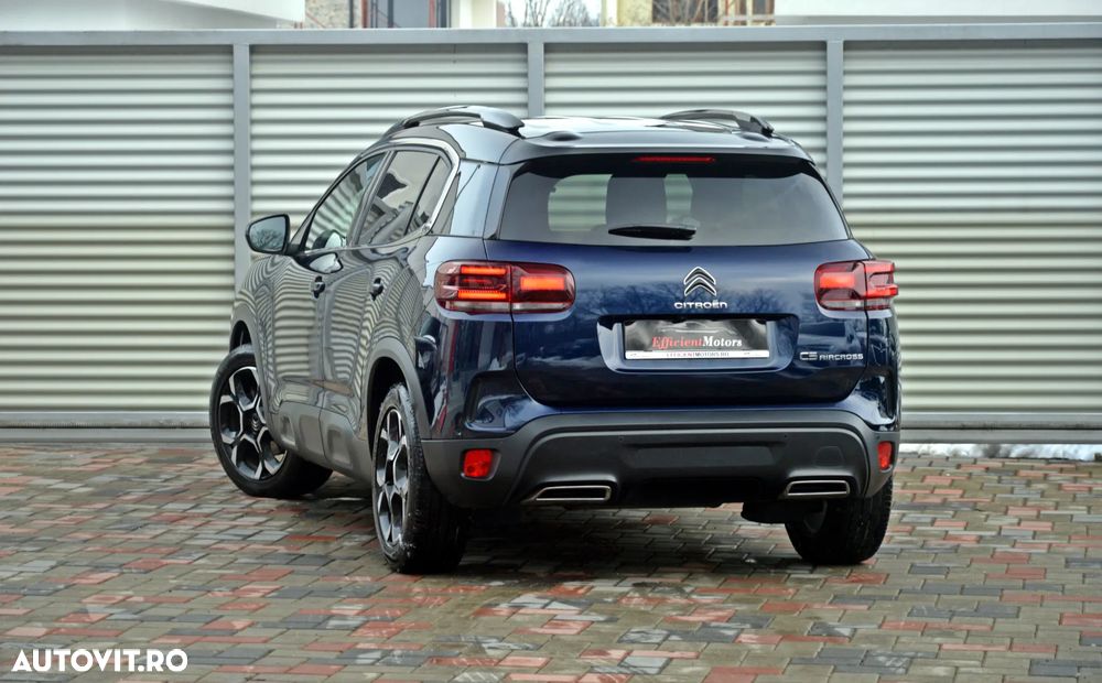 Citroën C5 Aircross 1.2 PureTech S&S EAT8 Shine - 4