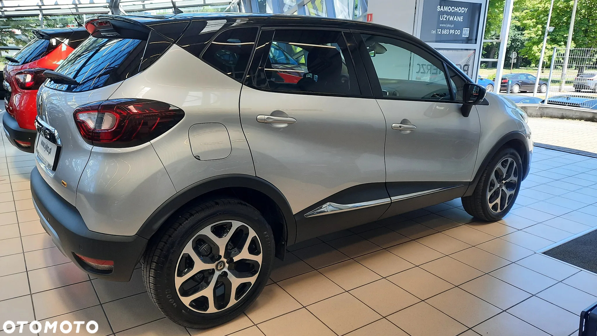 Renault Captur 0.9 Energy TCe Intens EU6 - 3