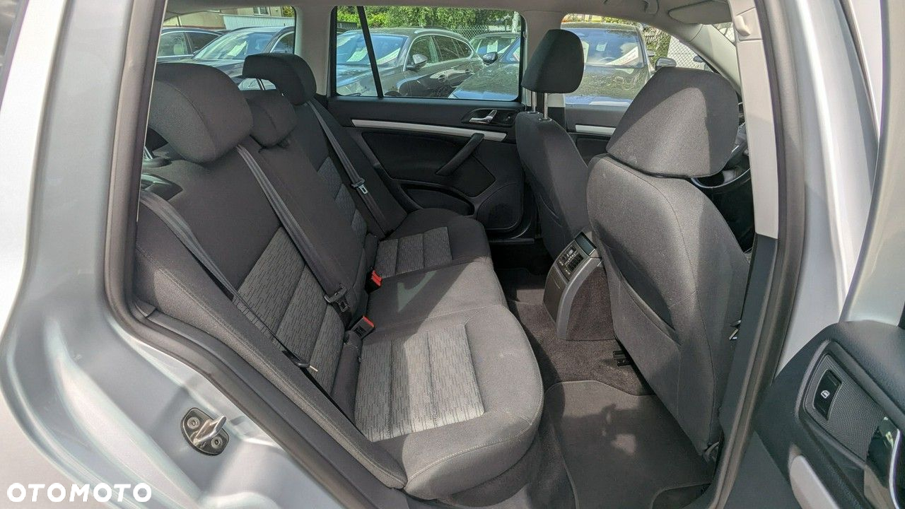 Skoda Octavia - 17