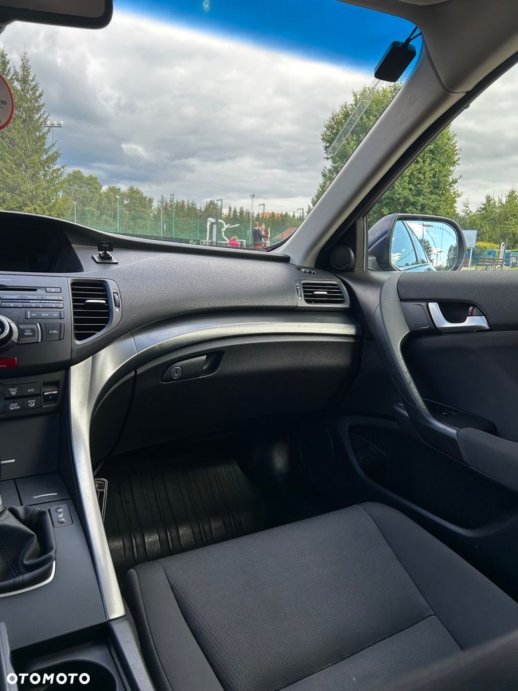 Honda Accord Tourer 2.2i-DTEC Elegance - 17