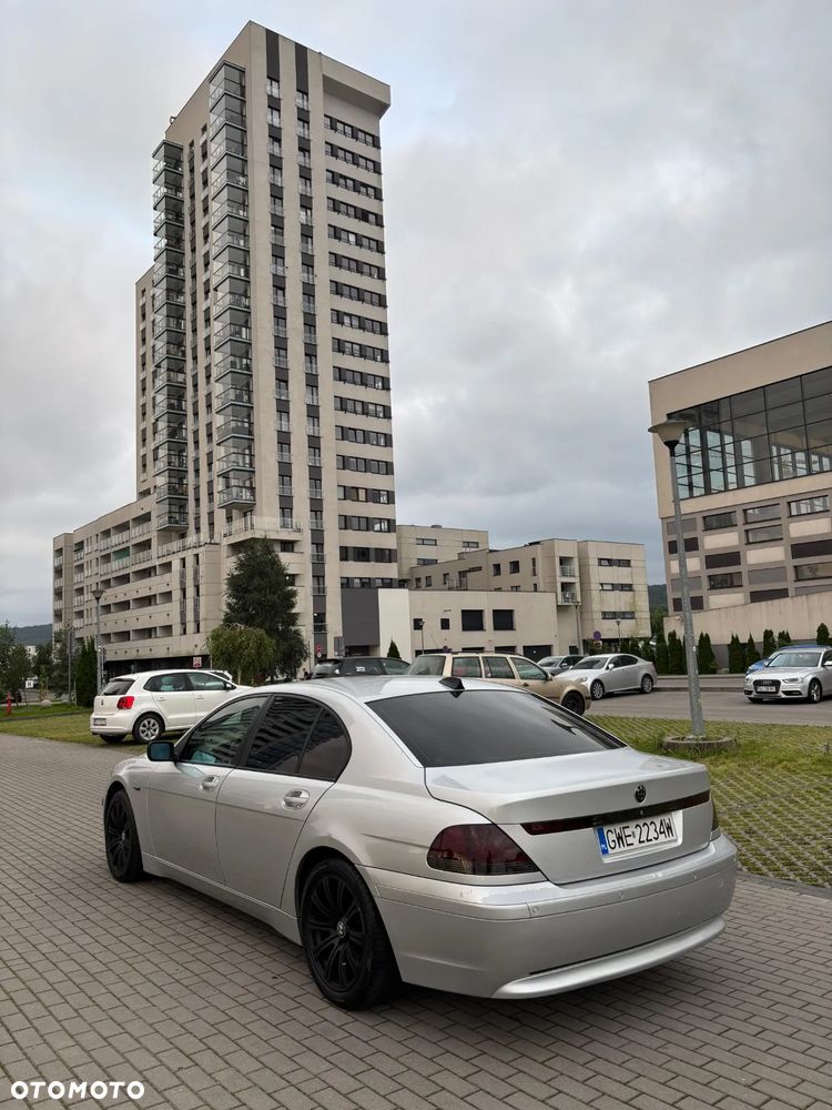 BMW Seria 7 730d - 6