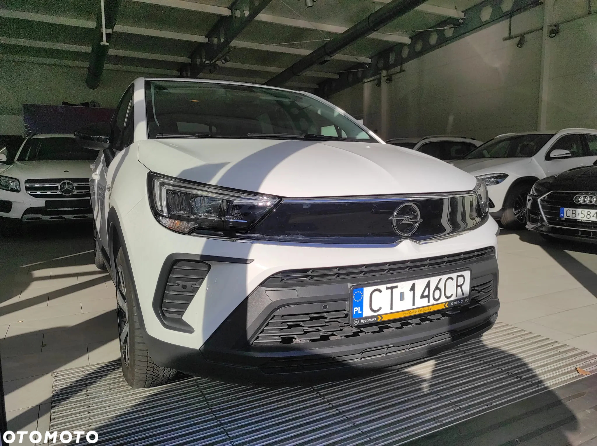 Opel Crossland X - 2