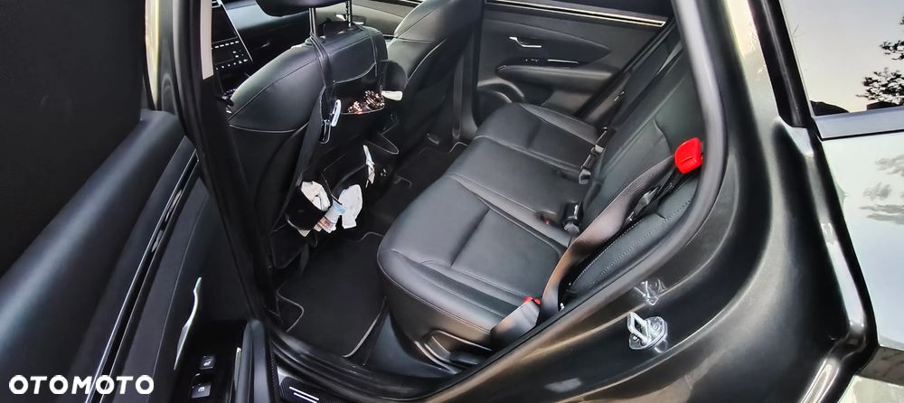 Hyundai Tucson 1.6 T-GDi PHEV Platinum 4WD - 20