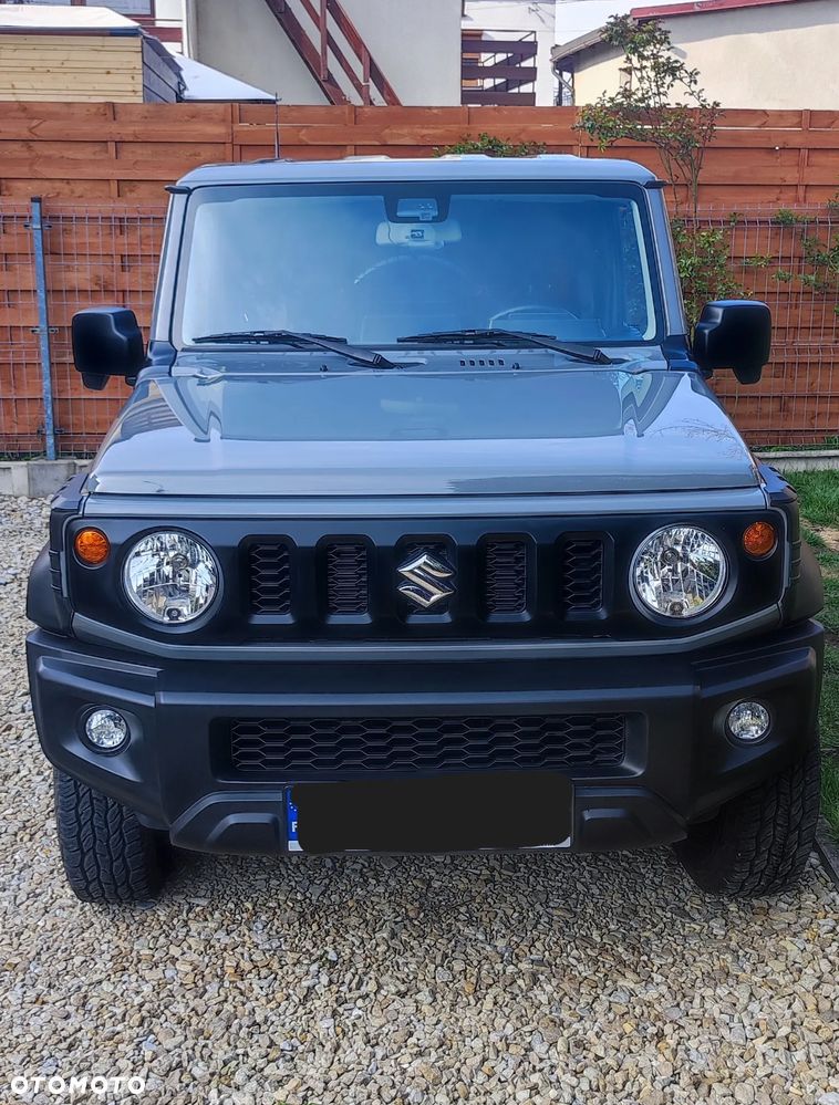 Suzuki Jimny 1.5 Pro - 1
