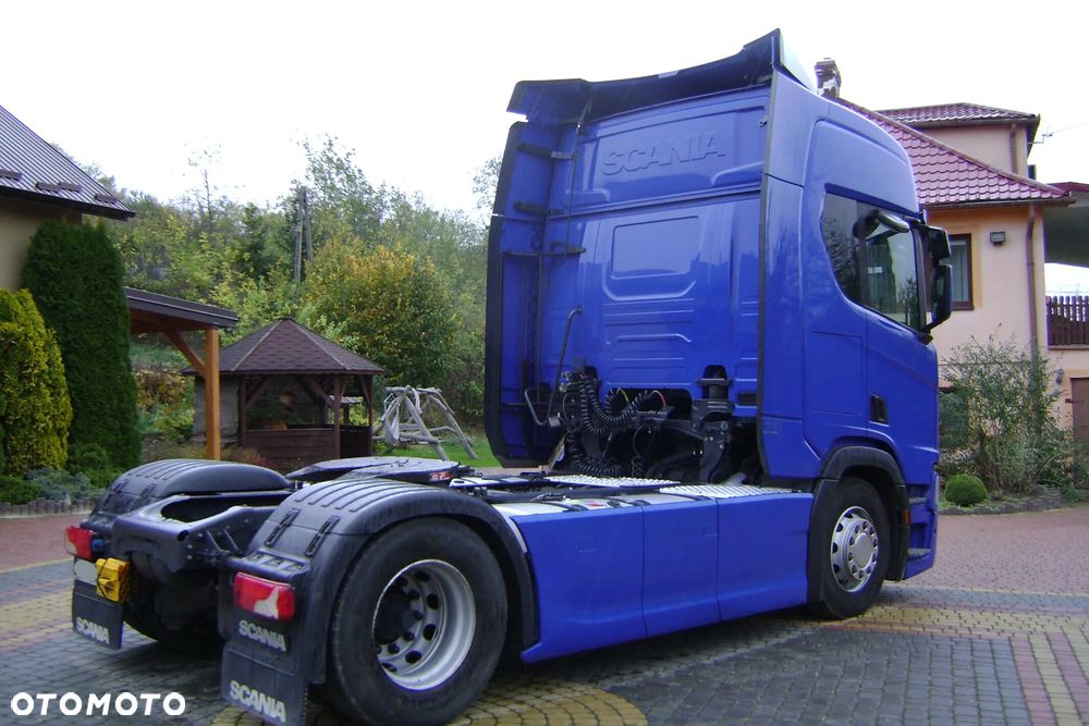 Scania R450 - 6