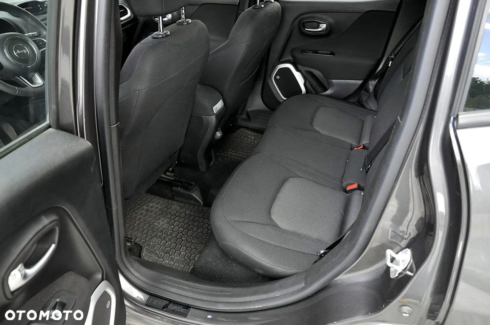 Jeep Renegade 1.0 GSE T3 Turbo Longitude FWD S&S - 10