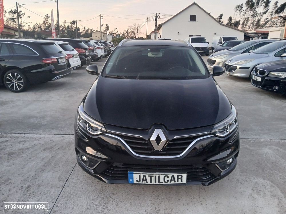 Renault Mégane 1.5 Blue dCi Limited - 1