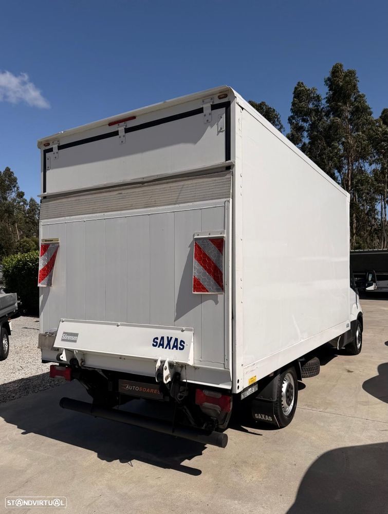 Iveco Daily 35-160 c/Plataforma Elevatória - 3