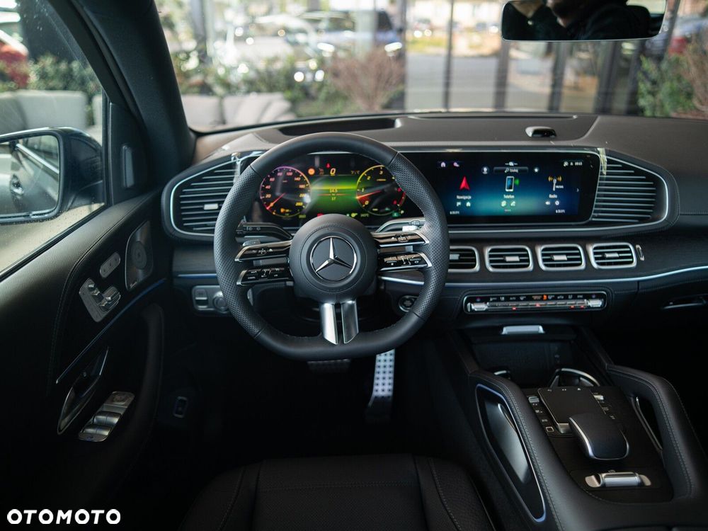 Mercedes-Benz GLE - 14