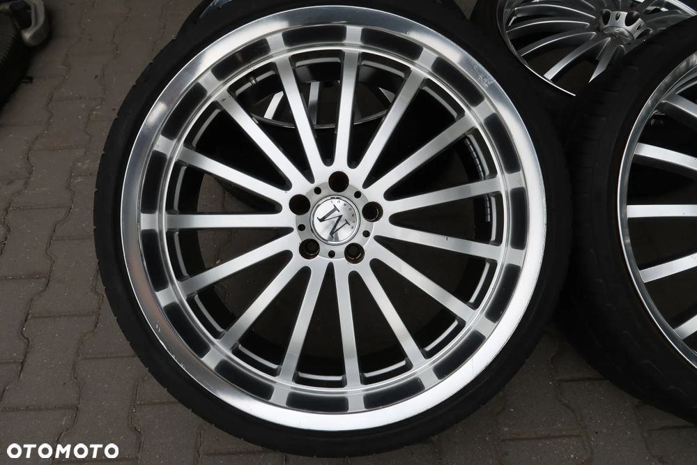 Koła 22'' Mercedes BMW  5x112 - 2