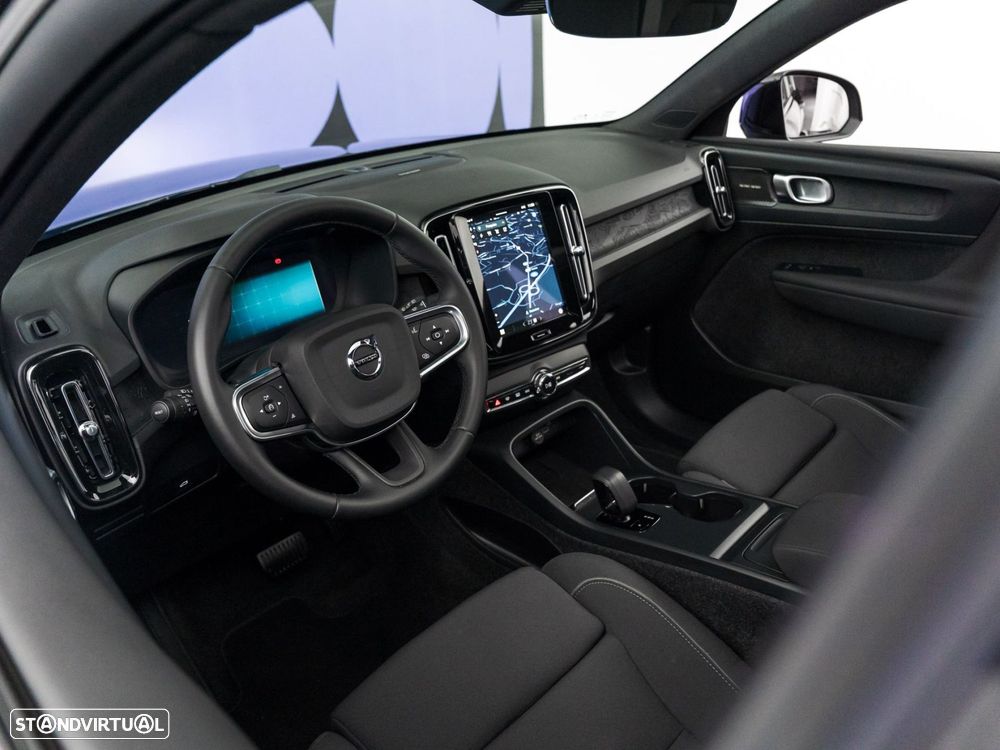 Volvo EX40 82 kWh Single Motor Extended Range Core - 15