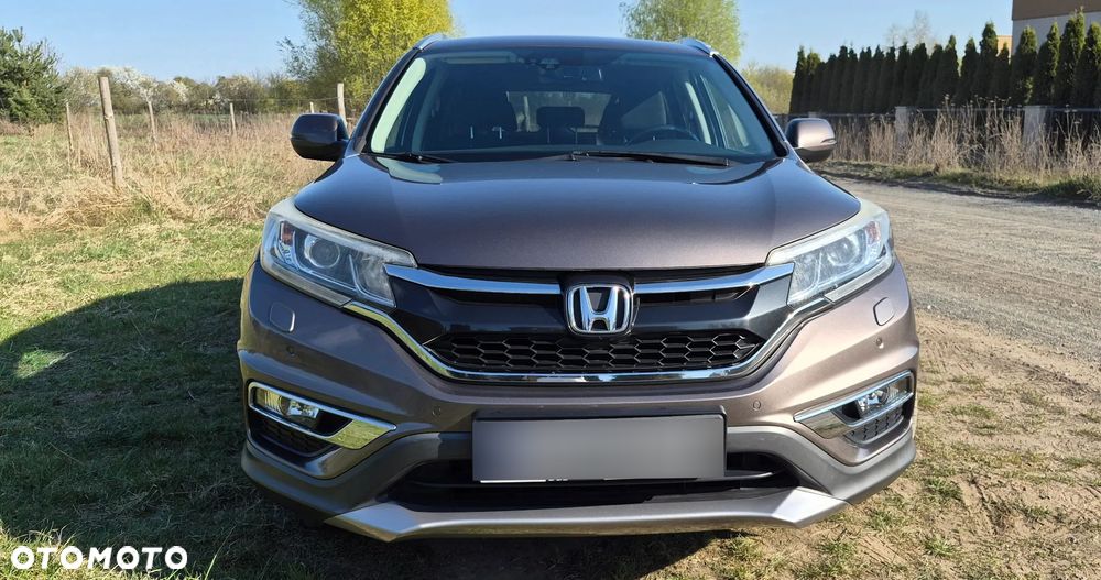 Honda CR-V 2.0 Lifestyle (ADAS / Connect+) - 17