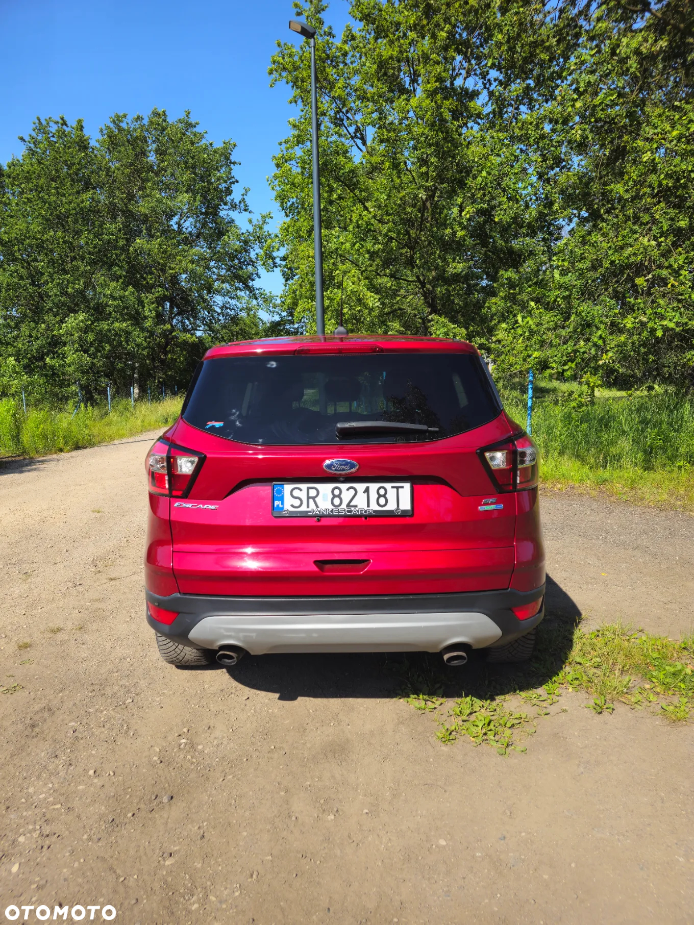 Ford Escape - 5