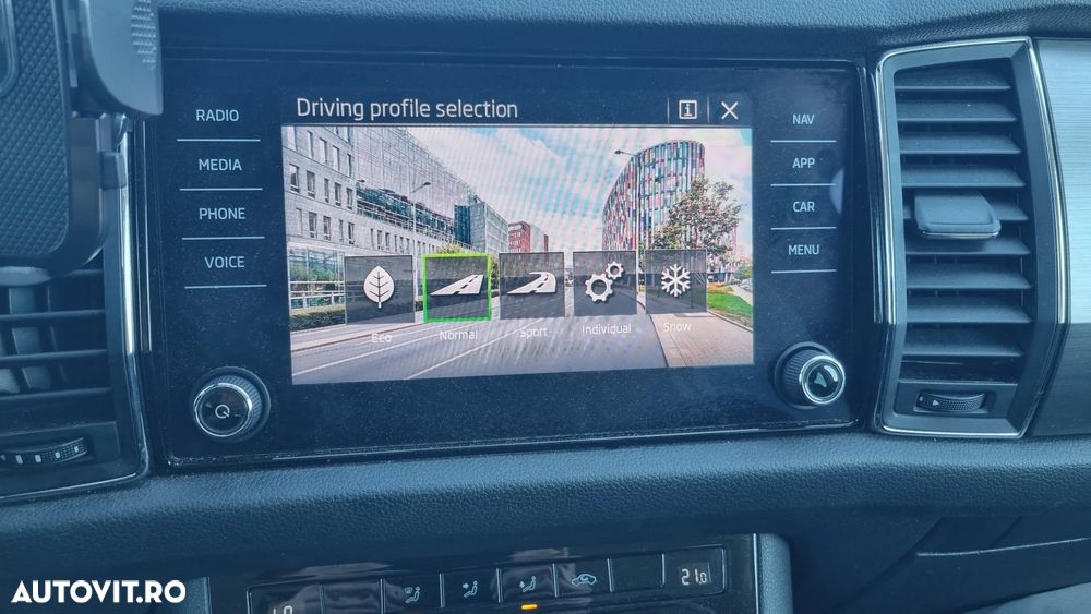 Skoda Kodiaq 2.0 TDI 4X4 DSG Sportline - 36