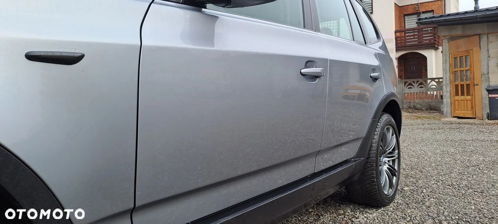 BMW X3 xDrive20d - 22