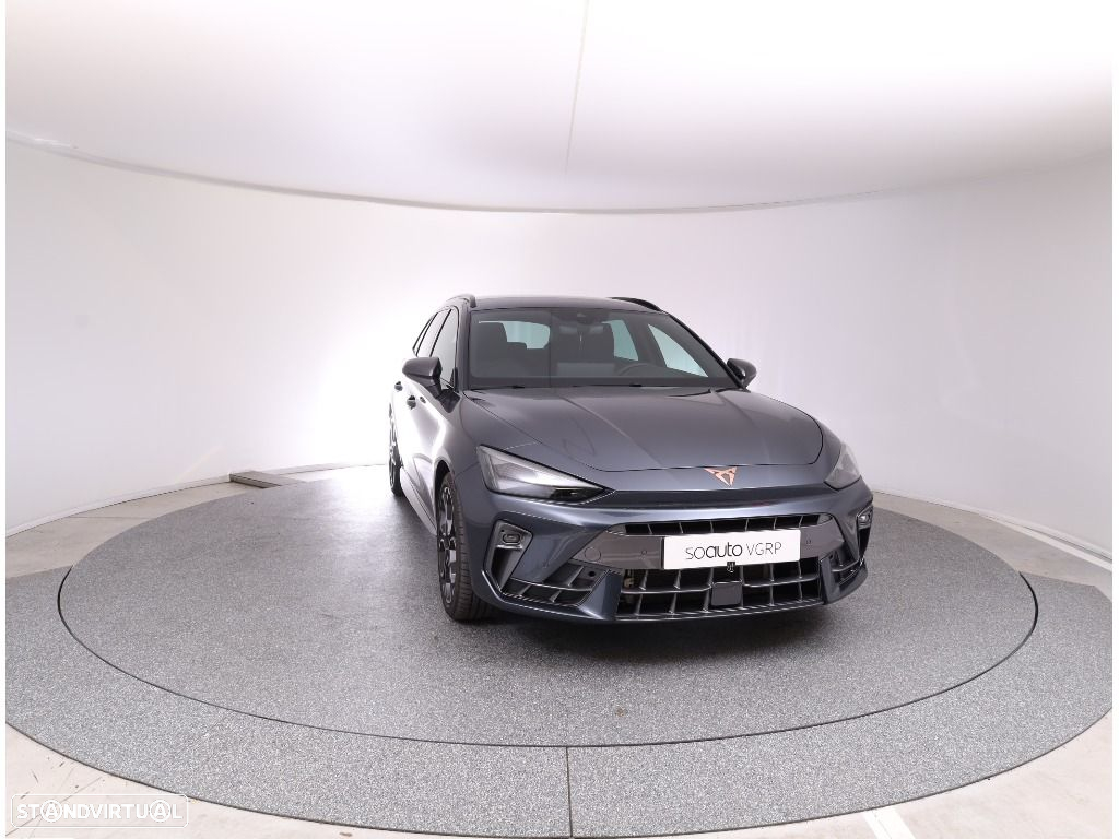 Cupra Leon ST - 22