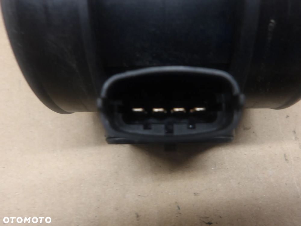 OPEL ASTRA G II BERTONE 3D 98-09 1.8B PRZEPŁYWOMIERZ 90530463 - 5
