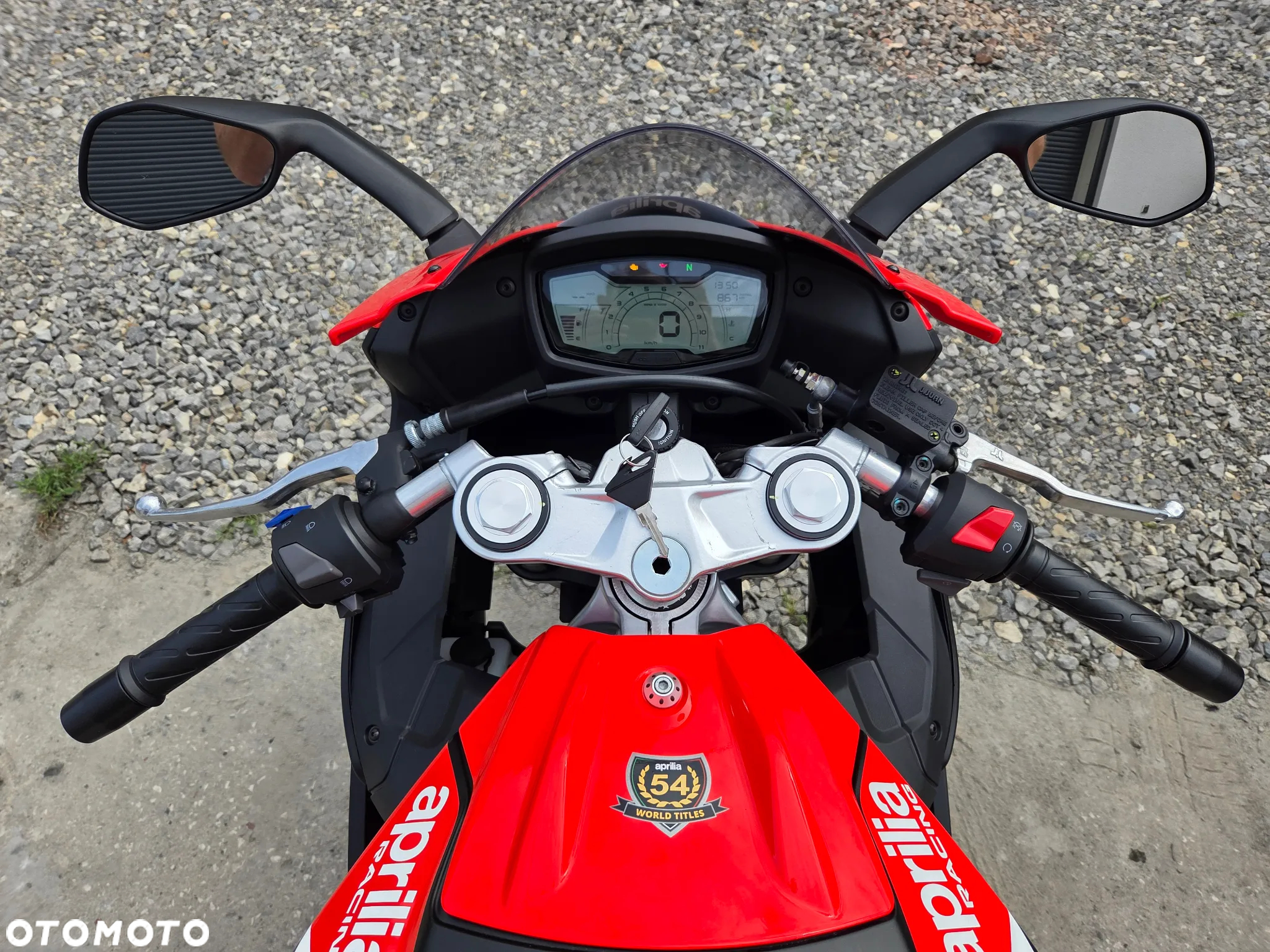 Aprilia RS - 15