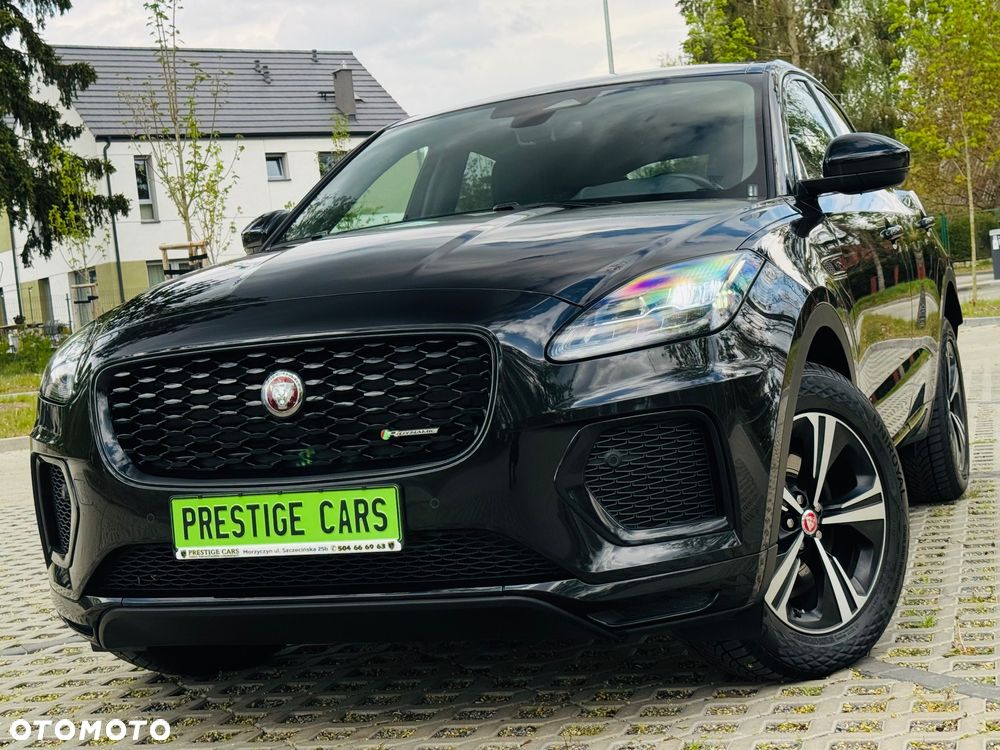 Jaguar E-Pace D165 AWD R-Dynamic HSE - 1
