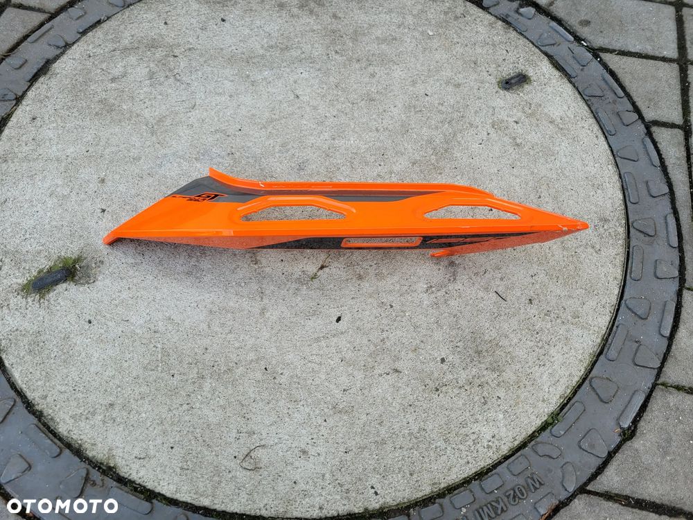 Owiewka tył, zadupek, ogon KTM 1290 Super Duke GT 16-18 - 1