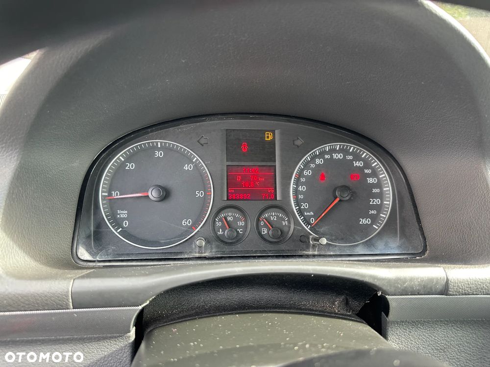 Volkswagen Touran 1.9 TDI - 16