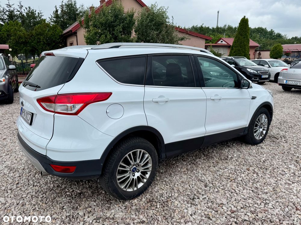 Ford Kuga - 17